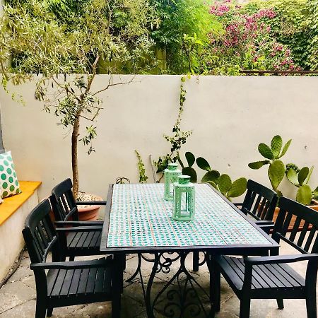 Oli'S Charming House Villa Catania Exterior photo