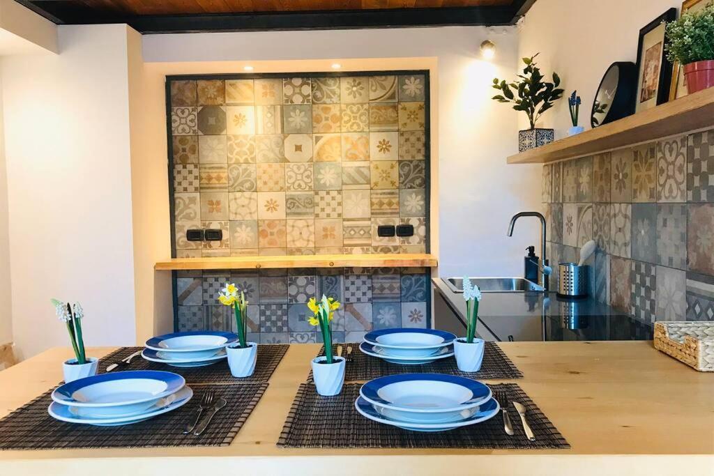 Oli'S Charming House Villa Catania Exterior photo