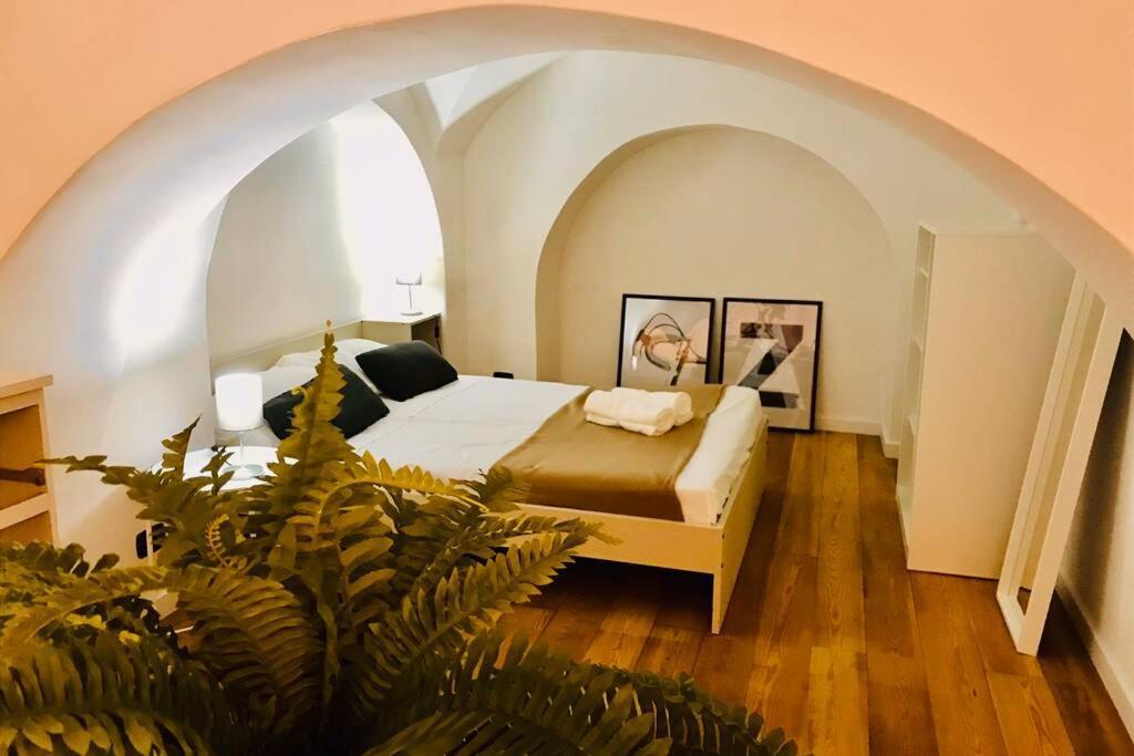 Oli'S Charming House Villa Catania Exterior photo